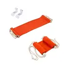 Портативный мини-гамак для дома и офиса, подставка для ног, для дома и офиса, серфинга, хобби в Интернете, уличный гамак для ног