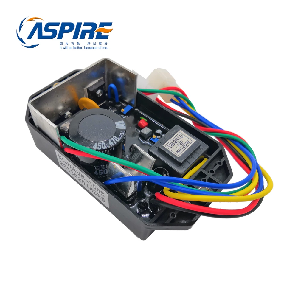 Бесплатная доставка автоматический регулятор напряжения AVR150S KIPOR KI AVR 150S avr PLY DAVR
