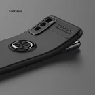 Новейшие мягкие чехлы из ТПУ для Huawei Enjoy Z, милый чехол для телефона, чехол для Csse Huawei estuche Enjoy 20 Pro, защитный чехол Huwei