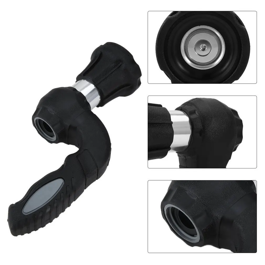Mighty Power Hose Blaster Fireman'S Nozzle Lawn Garden Super Powerful Home Original Car Washing by BulbHead Wash Water Your | Дом и сад