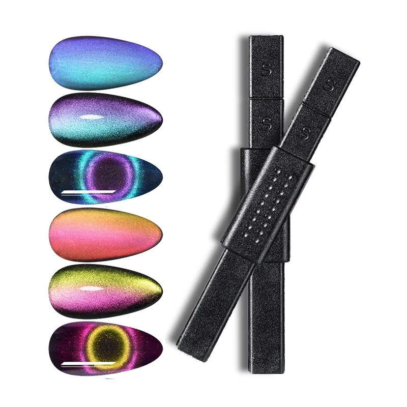 1 шт. кошка Магнитный неодимовый магнит ломтик Волшебный Магнит для собаки кошки