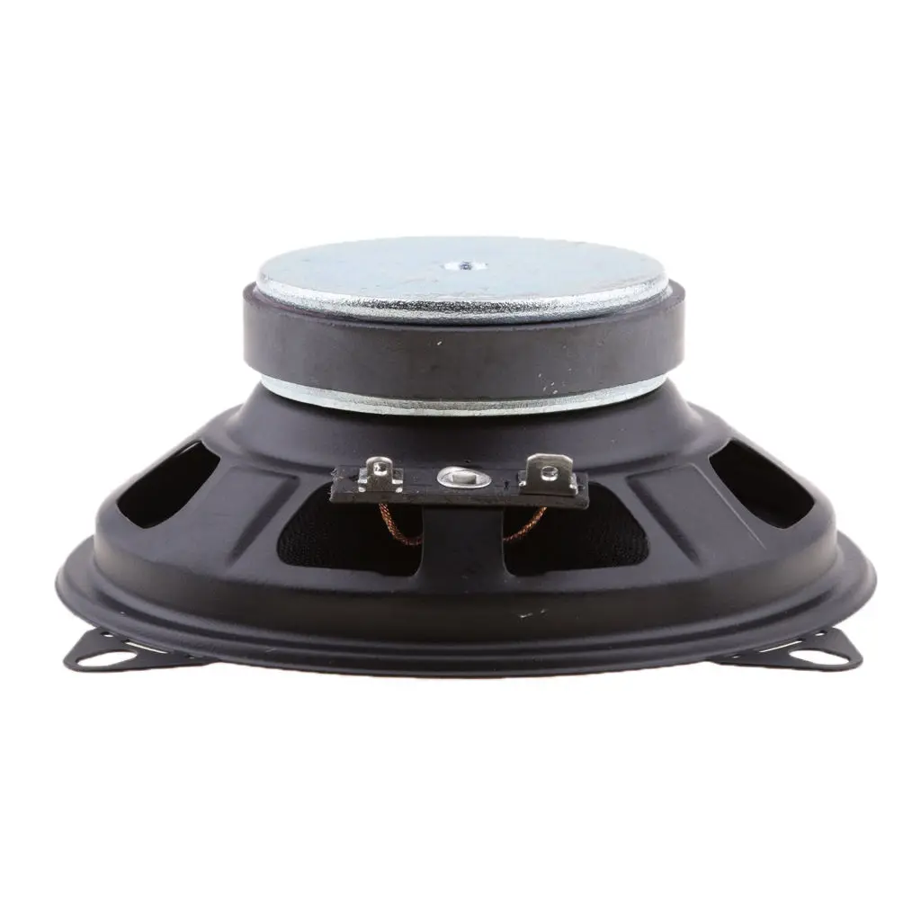 1 пара двухсторонних автомобильных динамиков 80 Вт автомобильные коаксиальные