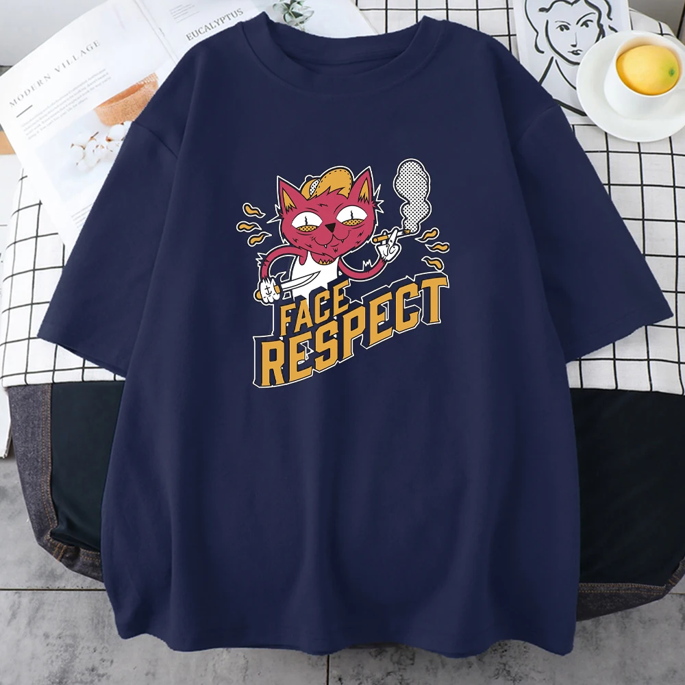 

Женская футболка с принтом лица, Модная стильная удобная футболка, хлопковая футболка, летняя женская футболка с круглым вырезом