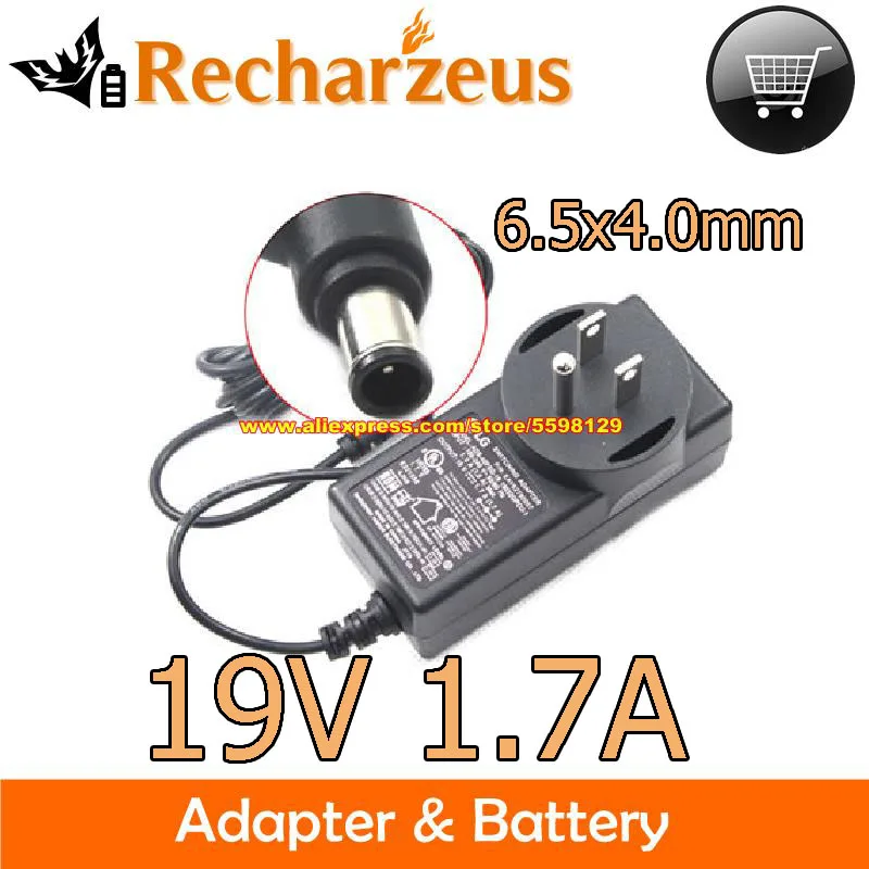 

Genuine 19V 1.7A Adapter LCAP16A-A ADS-40SG ADS-40FSG-19 19032 Charger For LG FLATRON E2242C E2231VRT IPS227LY 27EA63 MONITOR