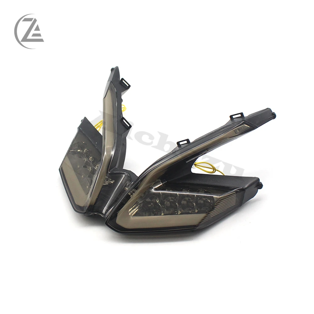 ACZ мотоцикл задний стоп сигнал светильник хвост мигалка Сигналы поворота для