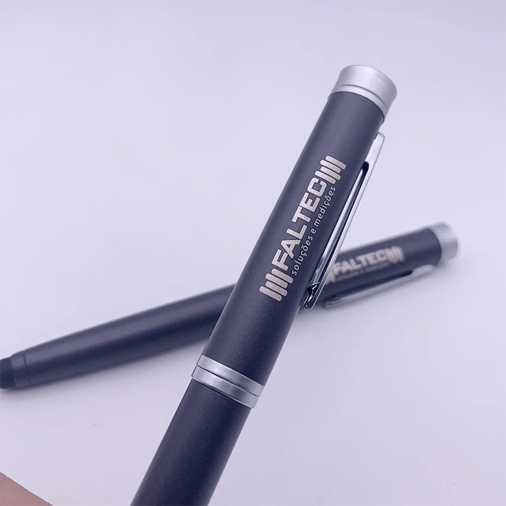 Пользовательские логотипы ручка заправка + USB флэш накопитель 2 0 Шариковая Ручка