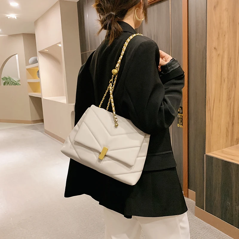

Fashion Designer Pu Leather Ladies Handbags Good Casual Ladies Handbags Female Black Bucket Ladies One-shoulder Messenger Bag