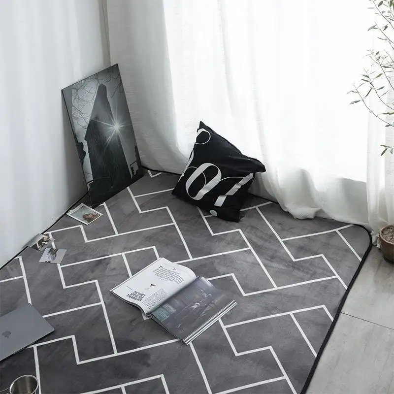 

Sand Free Mat Bathroom Little Twin Stars 3d Infantil Tapete Sala De Estar Sofa Vloerkleed Area Dywanik Rug For Living Room