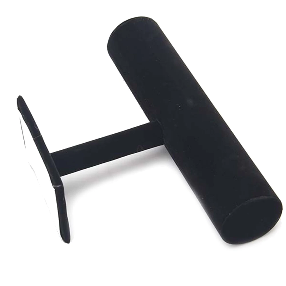 Подставка-держатель для ювелирных изделий мягкая на ощупь подставка из