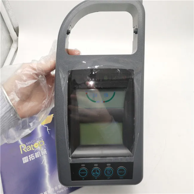 

Solar 225LCV DH225-7 DX225 Excavator LCD GAUGE PANEL Monitor Display Panel 539-00048C 539-00048G 539-00048