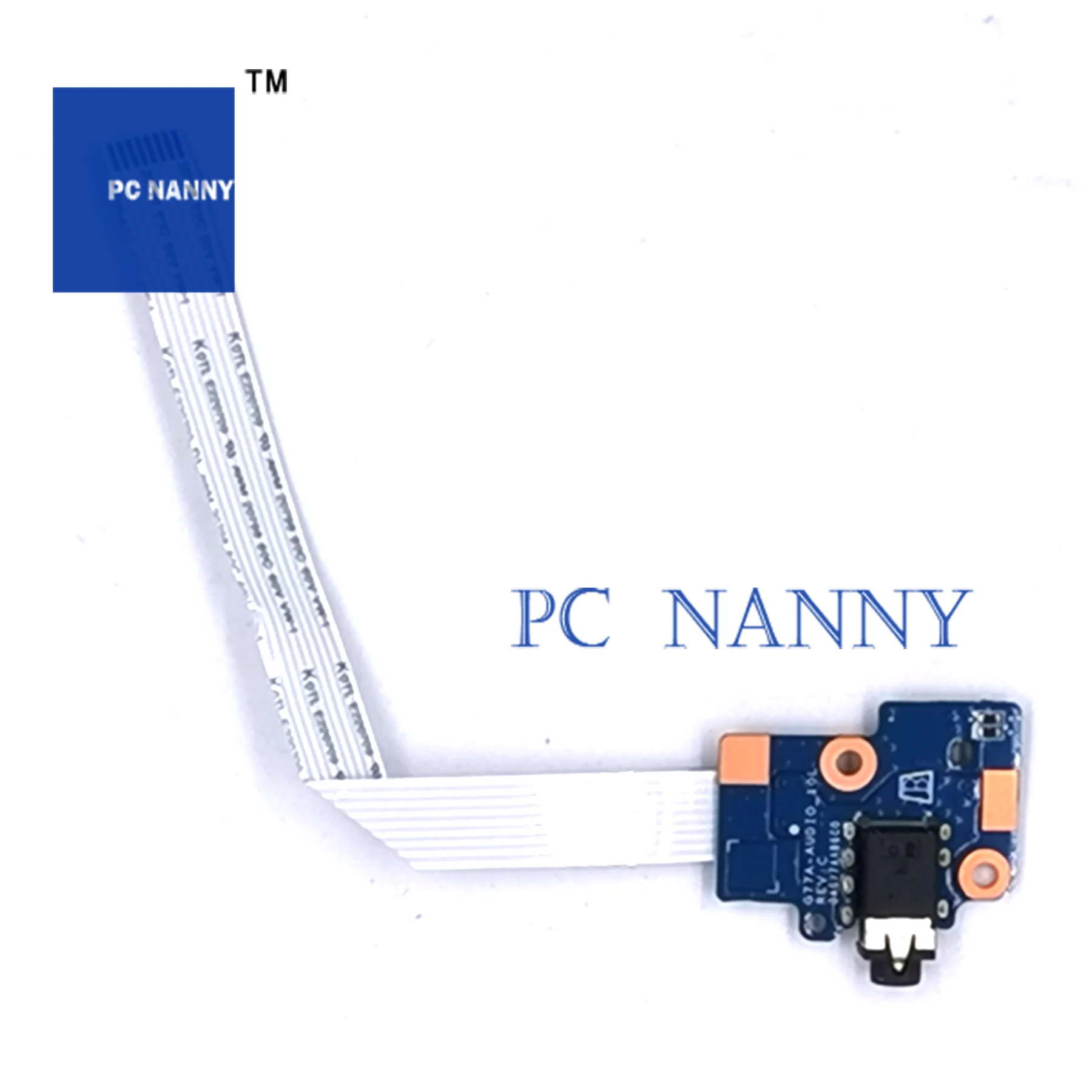 USB плата PCNANNY для HP 15 ck074nr ck аудио DAG77ATB6C0 touc динамики hp ad|Компьютерные кабели и