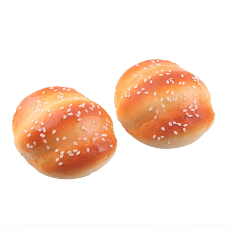 

New Simulation Model Artificial Bread Ornaments Cake Bakery Fake Craft Kids Kitchen Toy Donuts Doughnuts Pretend Play Kids Toys