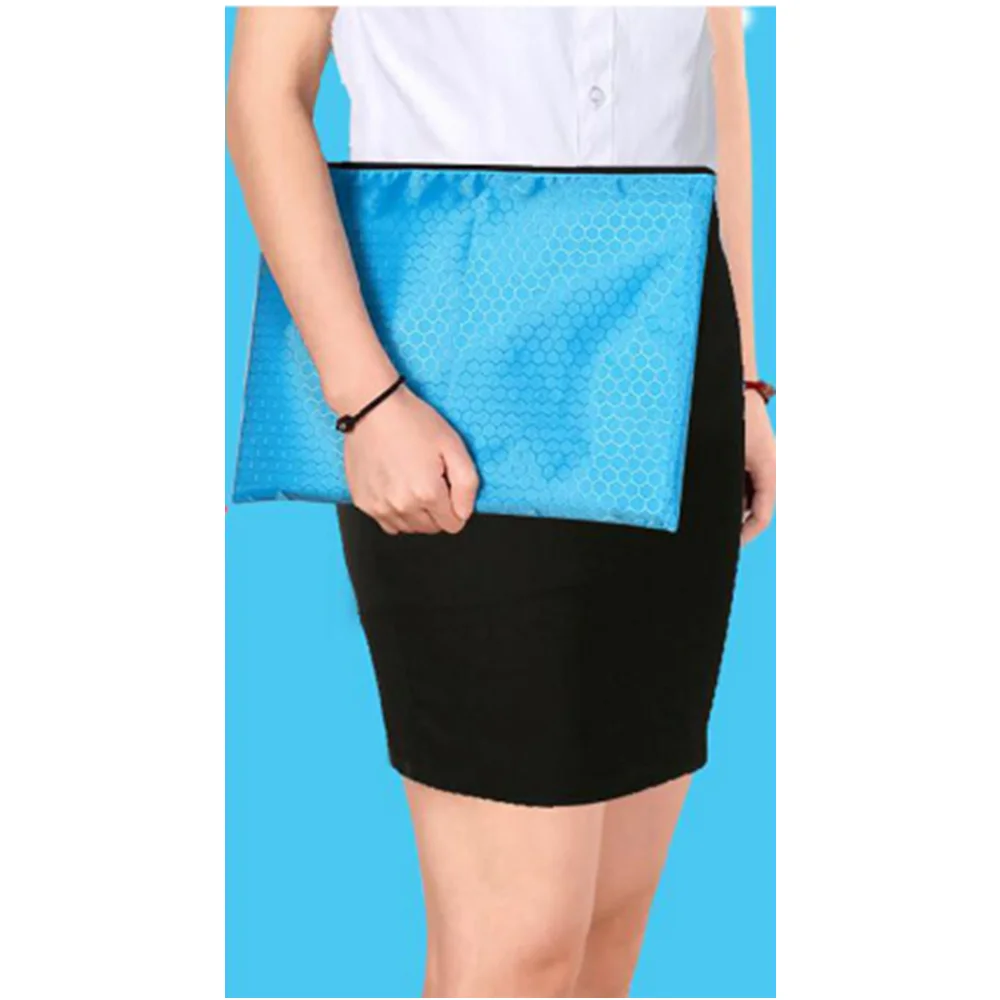 

28x38cm Portable zipper bag for dimmable A4 led light pad,tablet,tools,diamond embroidery,accessories for diamond painting