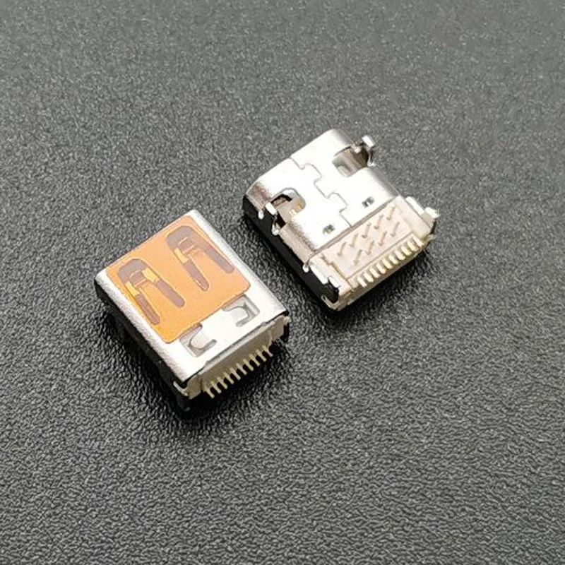 10 шт./лот HDMI D Тип 19Pin Женский Разъем MICRO разъем SMT & DIP|smt transformers|smt resistorsmt tape |