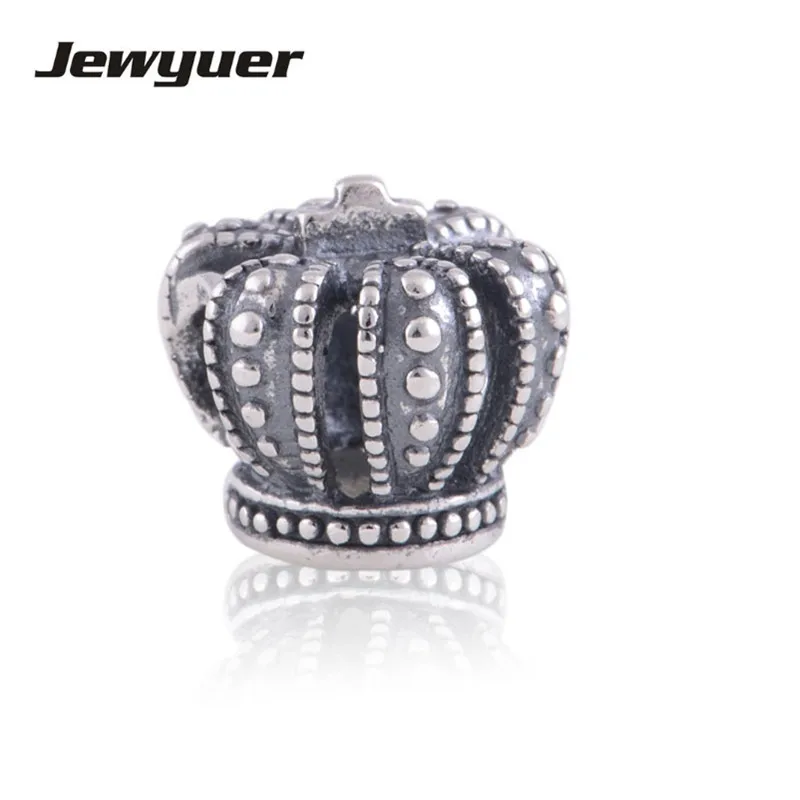 Ювелирные изделия Memnon с подвеской в виде королевской короны подвески серебряные