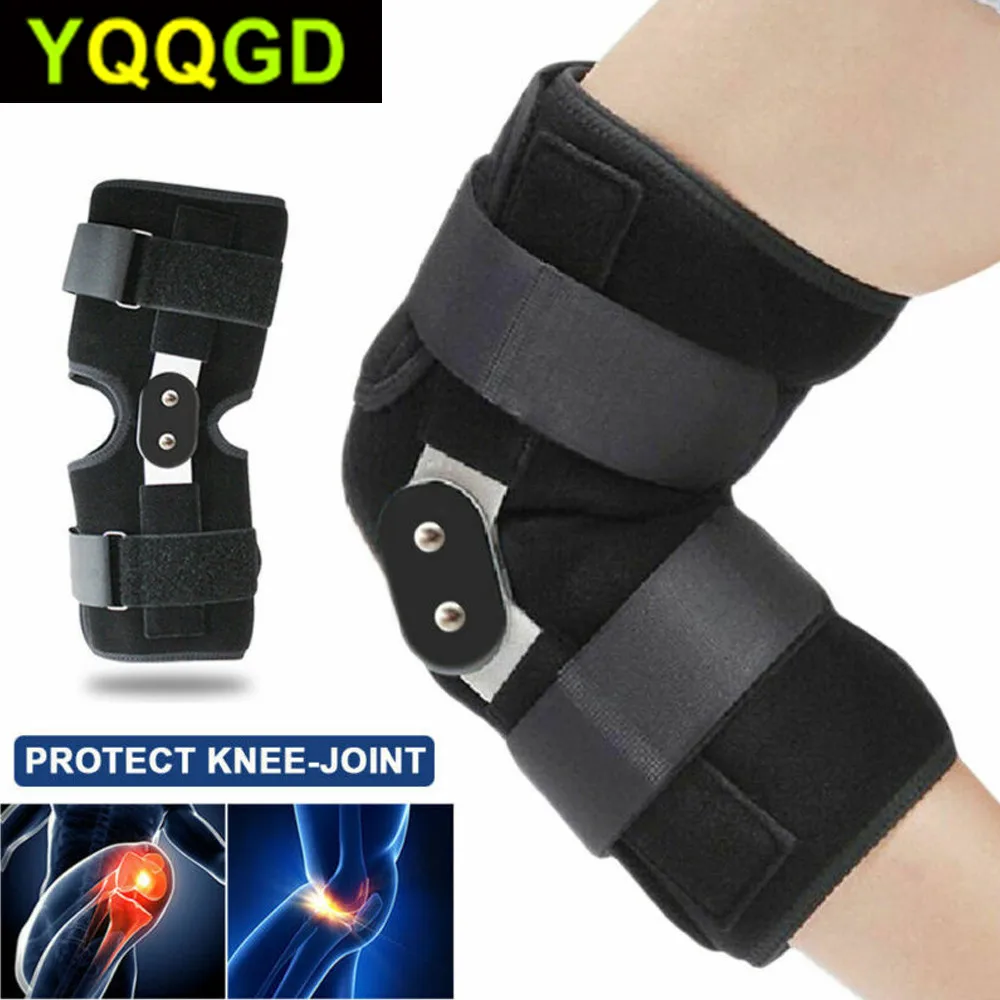 1 шт. коленный поддерживающий рукав для артрита ACL бега слеза мениска спорта