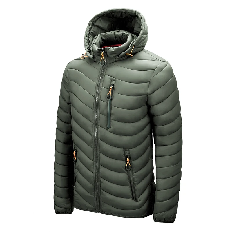 

Parkas