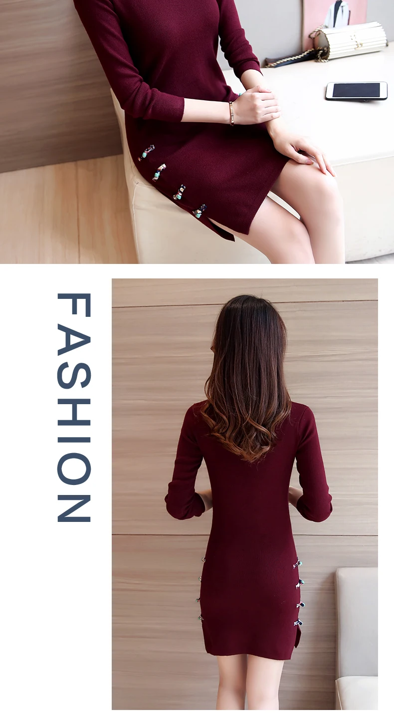Распродажа, Vestido Qipao, современный китайский стиль, улучшенное платье чонсам, длинное платье подружки невесты, Элегантное повседневное платье с рукавами для молодых девушек