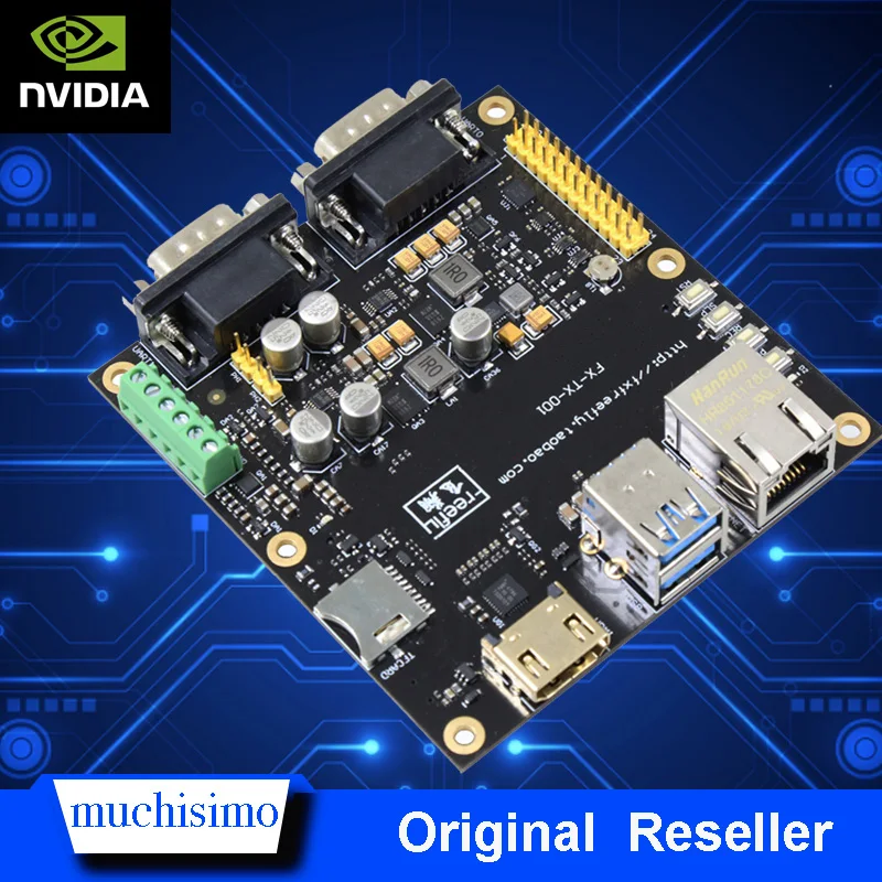 Плата носителя NVIDIA Jetson TX1 TX2 беспилотная Робототехника 001