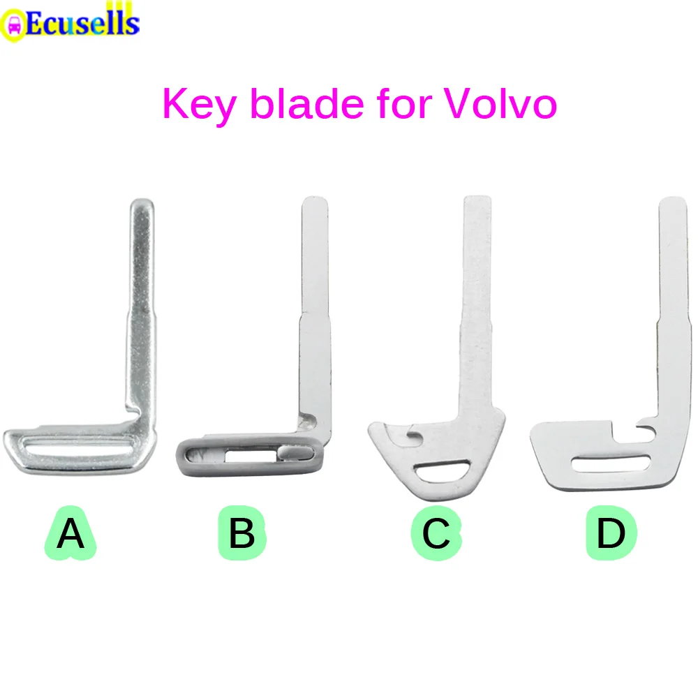 Ключ Аварийный HU101 для VOLVO V40 V50 V60 V70 V90 XC40 XC60 XC70 XC90 S40 S60 S80 S90 | Автомобили и мотоциклы