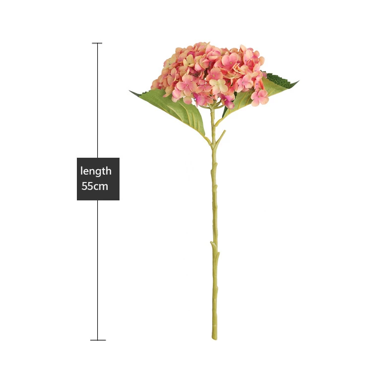 Искусственный букет AOXUE в европейском стиле свадебное украшение с 11 цветами