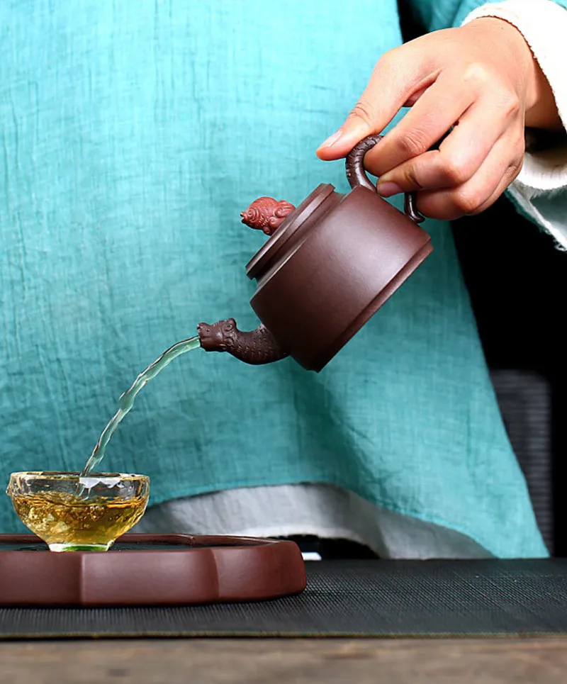 

Tetera Yixing Zisha, , Gongfu, 200