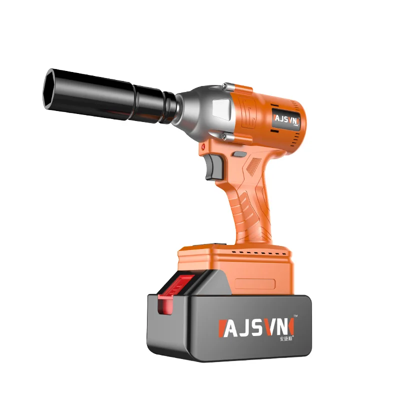 Безщеточный электрический гаечный ключ An Jieshun духовая пушка втулка стойка