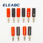 10 X аудиоразъемов 4 мм, в наличии,