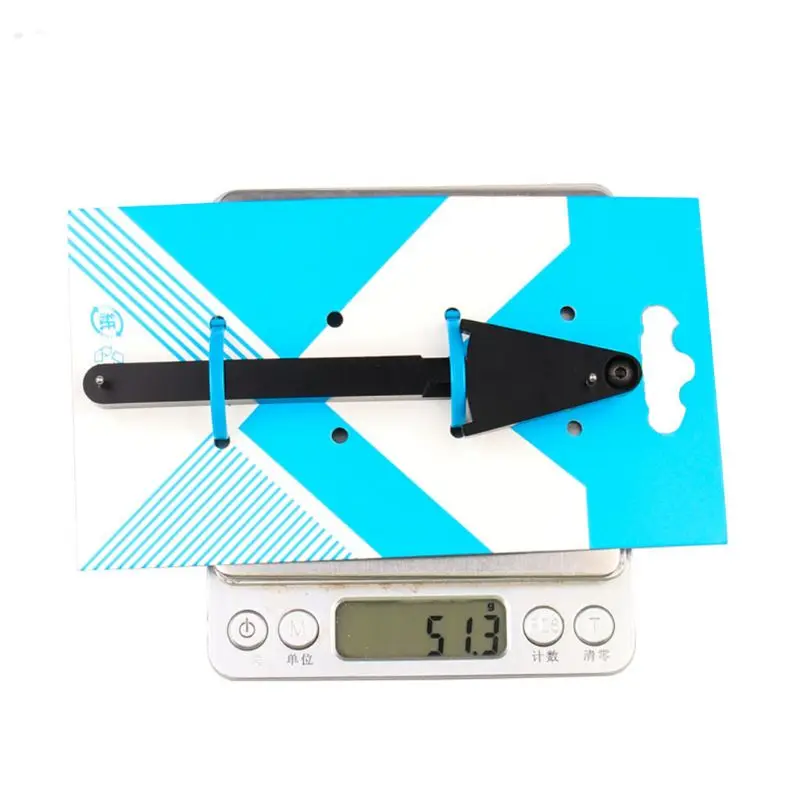 

Protable Bicycle Bike Chain Checker Wear Indicator Tool Multi-function Supplies