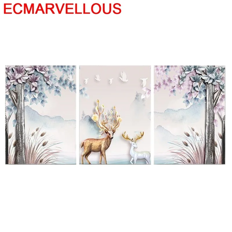 Дом скандинавский Винтаж Cuadro Para El Affiche Quadro Decoracion Hogar Современная Стена искусство и