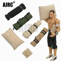 116 tank military model car soldier accessories sand table scene props explosion bag military sand bag marching blanket