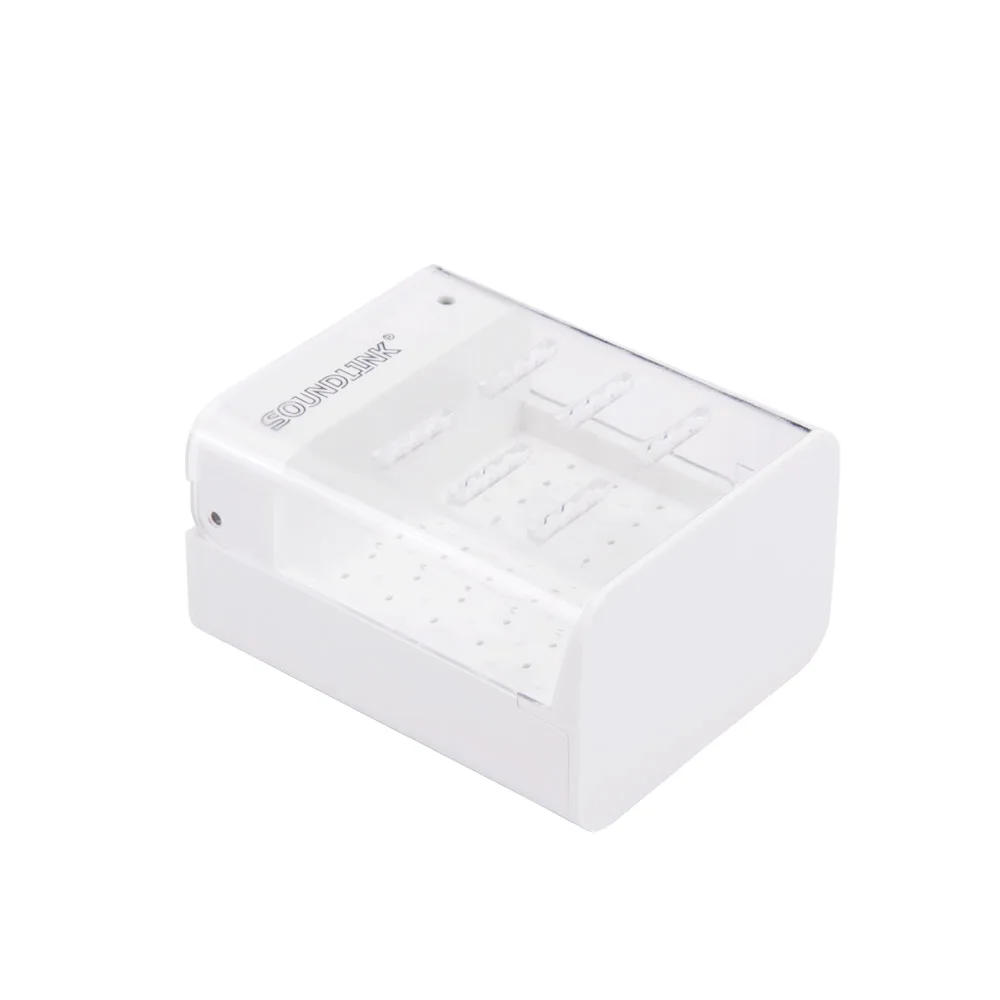 Чехол для сушки слухового аппарата| |