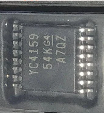 

TS3A44159PWR TS3A44159 YC4159