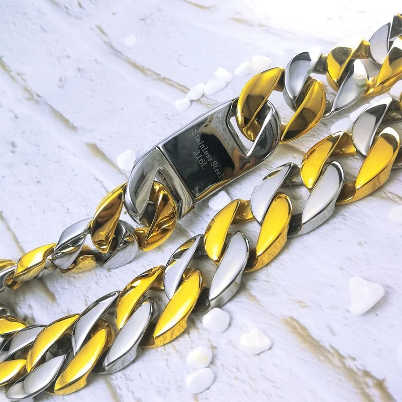 Modische Halskette als Geschenk – Detail 3