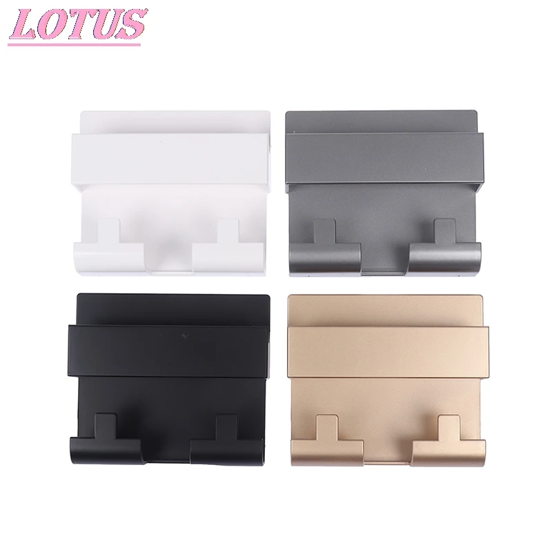 

Universal paste type mobile phone charging stand Wall-mounted mobile phone holder suitable for short-term mobile phone charging