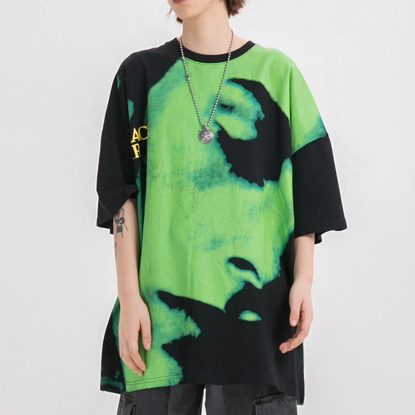 2020 Мужская Хип-Хоп футболка смешная Ретро с коротким рукавом уличная Харадзюку