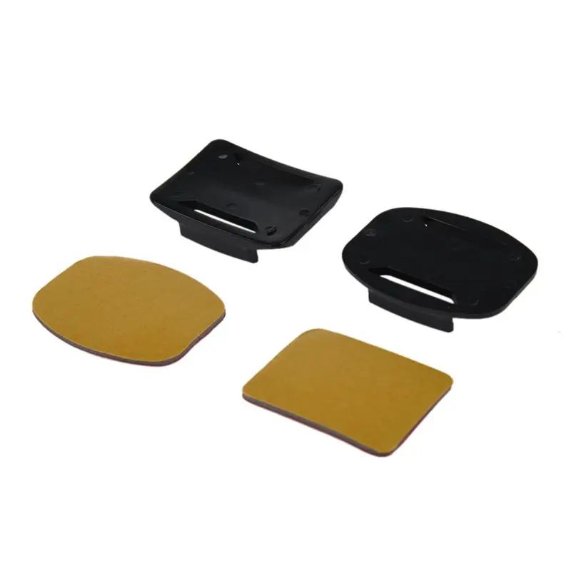 

RISE-Camera Helmet Front Mount Adhesive Kit for GoPro Hero 3 2 1 Black
