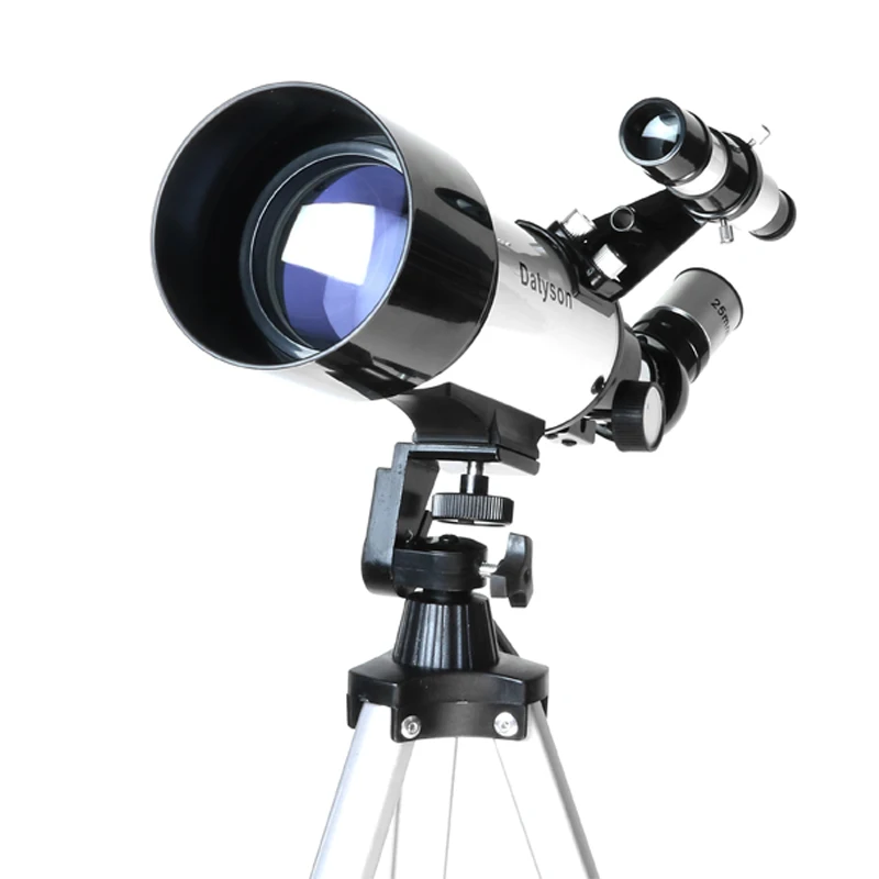 Астрономический рефрактор Datyson F40070M телескоп с триподом для раннего обучения
