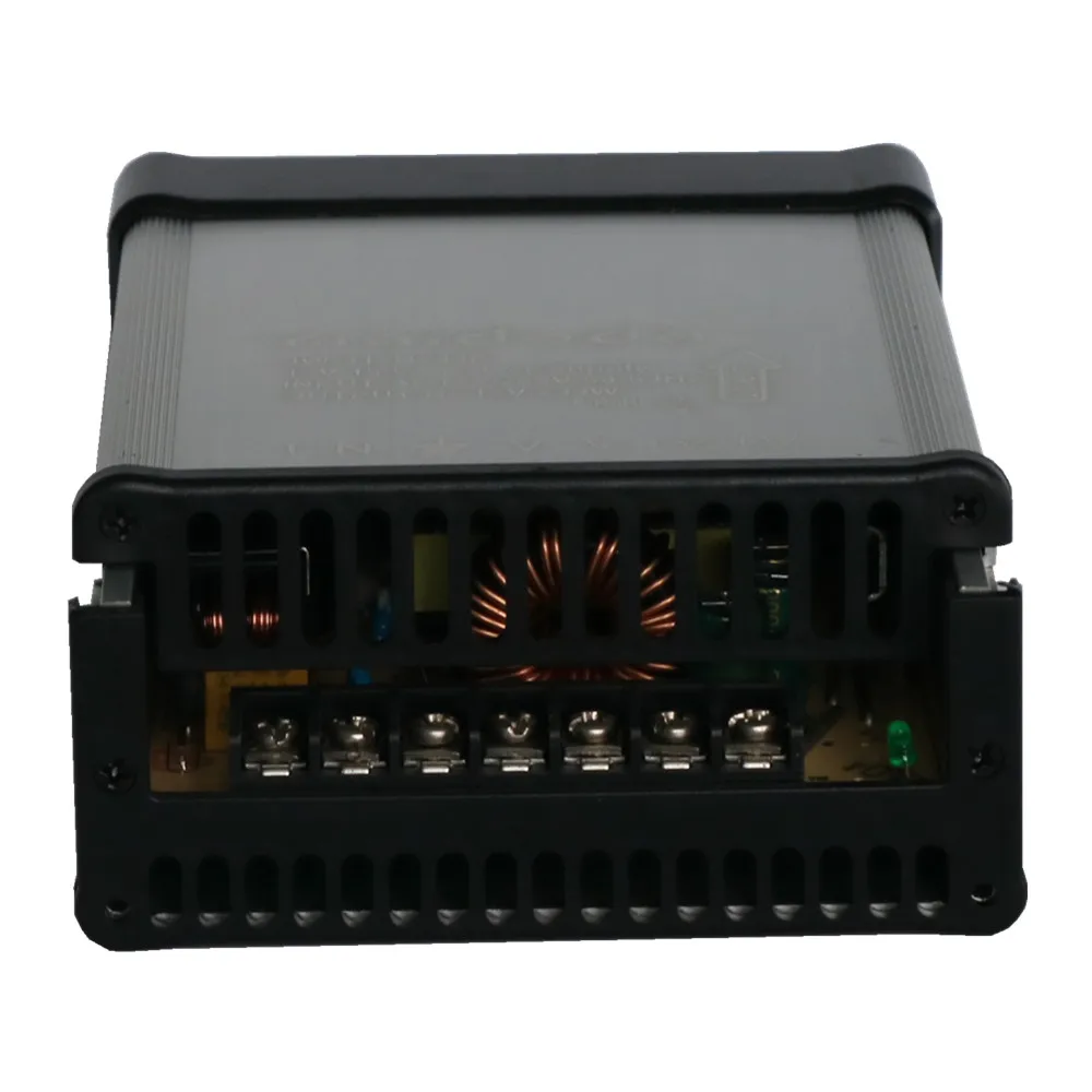 DC12V 24В, импульсный источник питания Трансформатор Адаптер IP53 непромокаемые для CCTV/Светодиодные ленты AC 175 V-265 V 200W 240W 300W 400W
