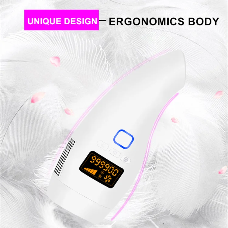 IPL-эпилятор для женщин 990000 вспышек | Бытовая техника