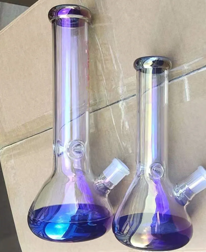 

Hookah Glass Tube Glass Water Pipe Oil Collector Shisha Smoking Pipe Blunt Dab Rig Bowl Hookahs Set