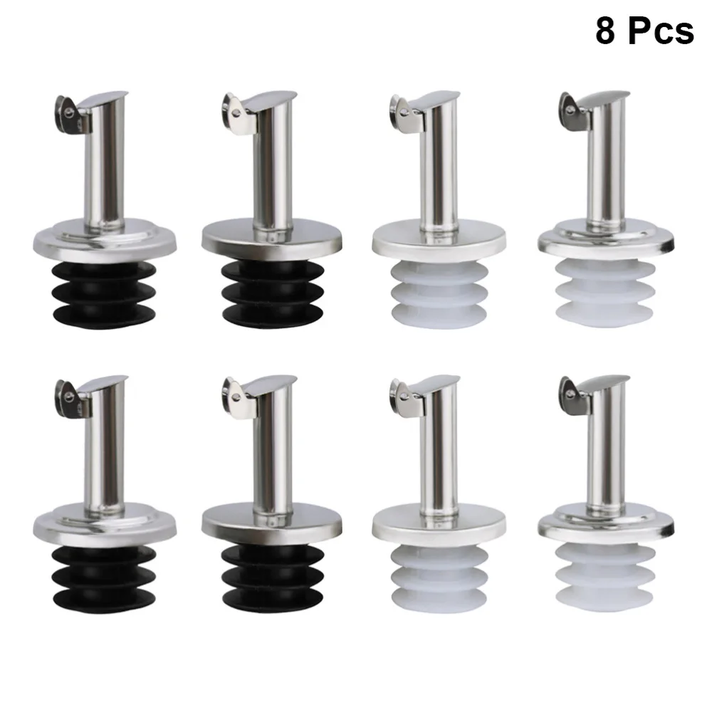 8 шт. пробка для соуса из нержавеющей стали | Дом и сад