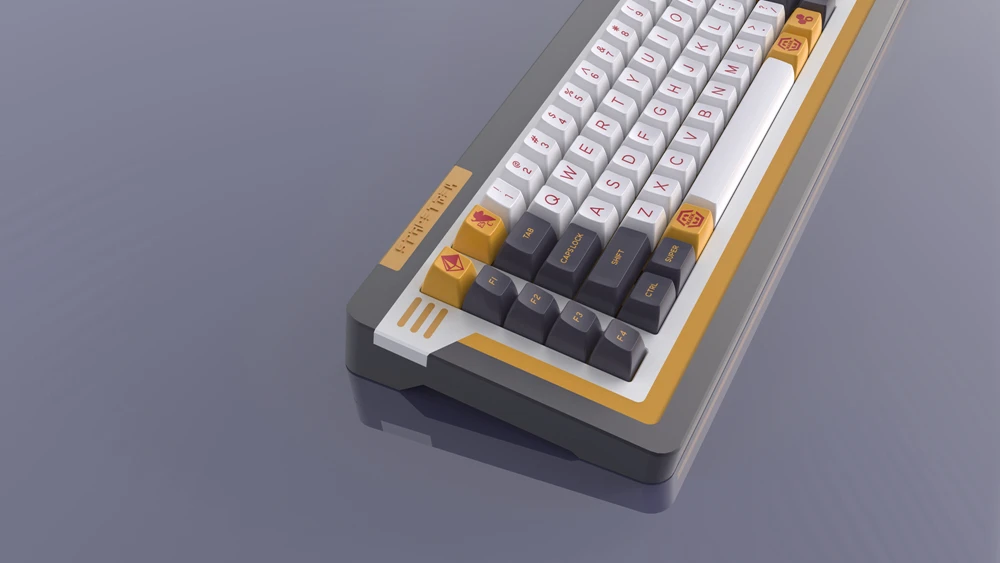 Набор клавиш Domikey SA abs doubleshot 00 профиль прототипа для клавиатуры mx stem poker 87 104 gh60 xd64