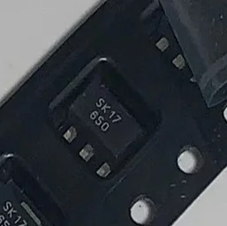 

30pcs New In Stock SKY65017-70LF Marking:SK17 SOT89