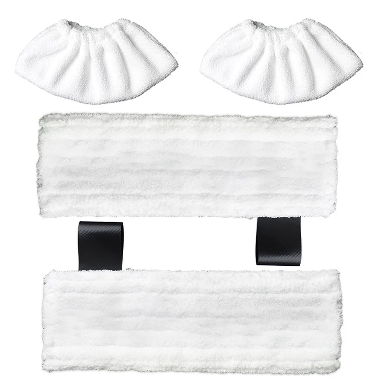 

Cleaning Pads+Cloth Covers For KARCHER EASYFIX SC1 SC2 SC3 SC4 SC5 Steam Cleaner Household Cleaning Parts Replacement Tools