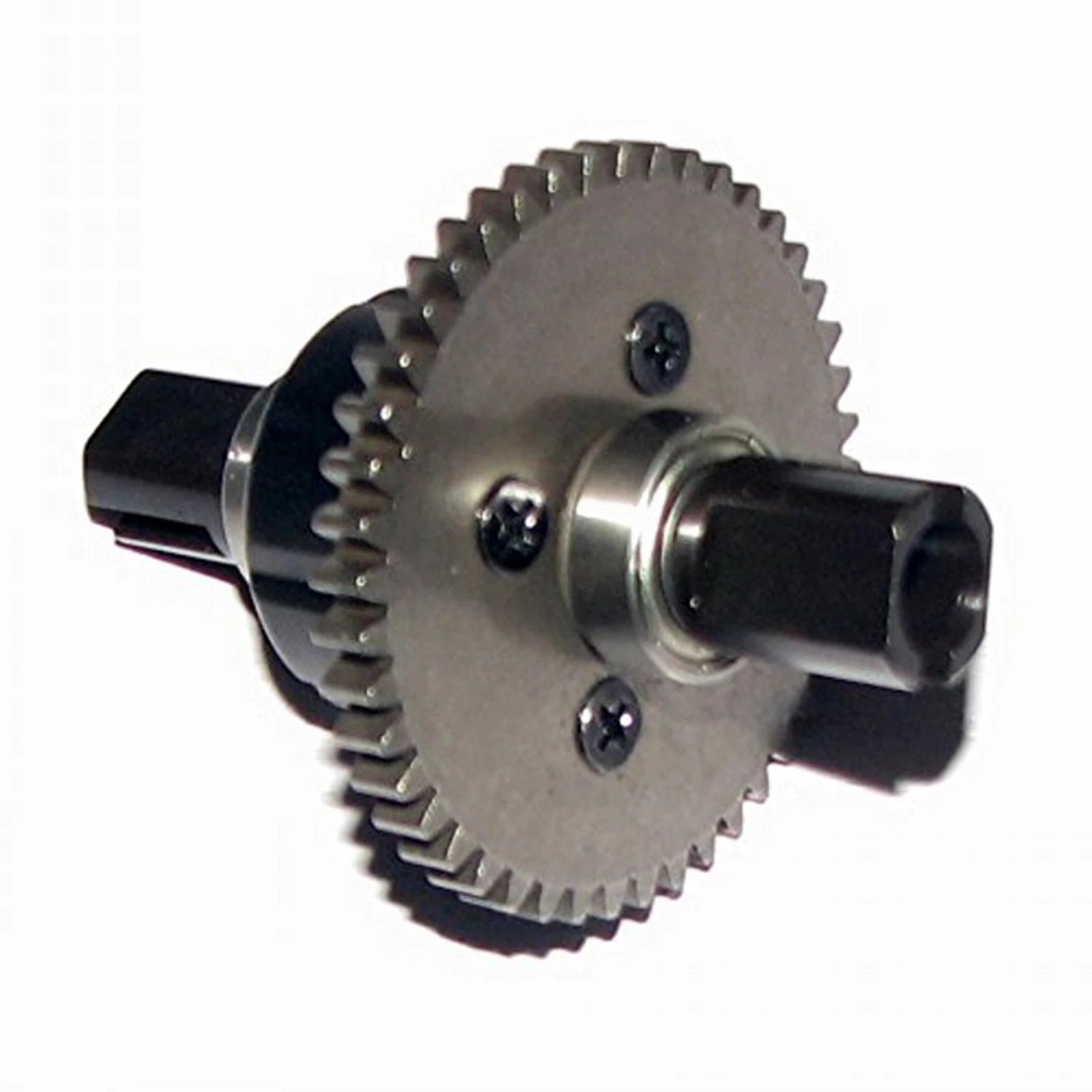 

1:8 Радиоуправляемый металлический дифференциал для HSP 94760 94762 багги-грузовиков аксессуары «сделай сам»