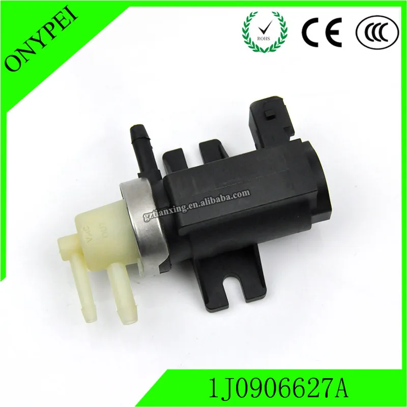 

1J0906627A 1K0906627E 1H0906627A Turbo Pressure Solenoid Valve For 2000-2006 Beetle Golf 1.9L
