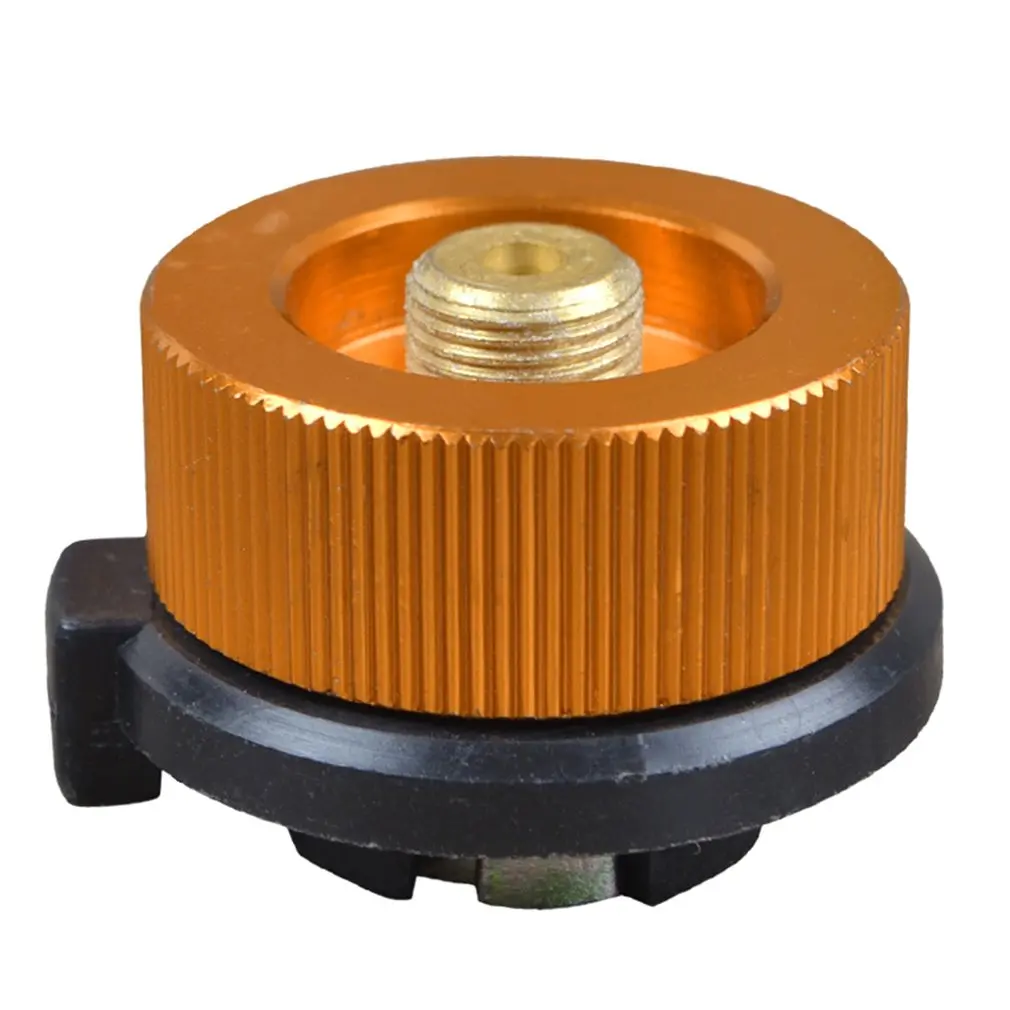 Outdoor Camping Hiking Picnic Gas Tank Adapter Stoves Connector Conversion Split Type Furnace Cartridge Accessory | Спорт и
