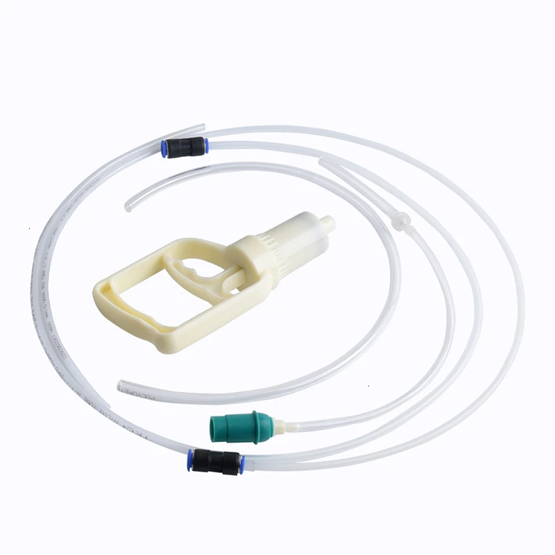 Универсальный ручной вакуумный насос для замены масла объемом 2 л масляный