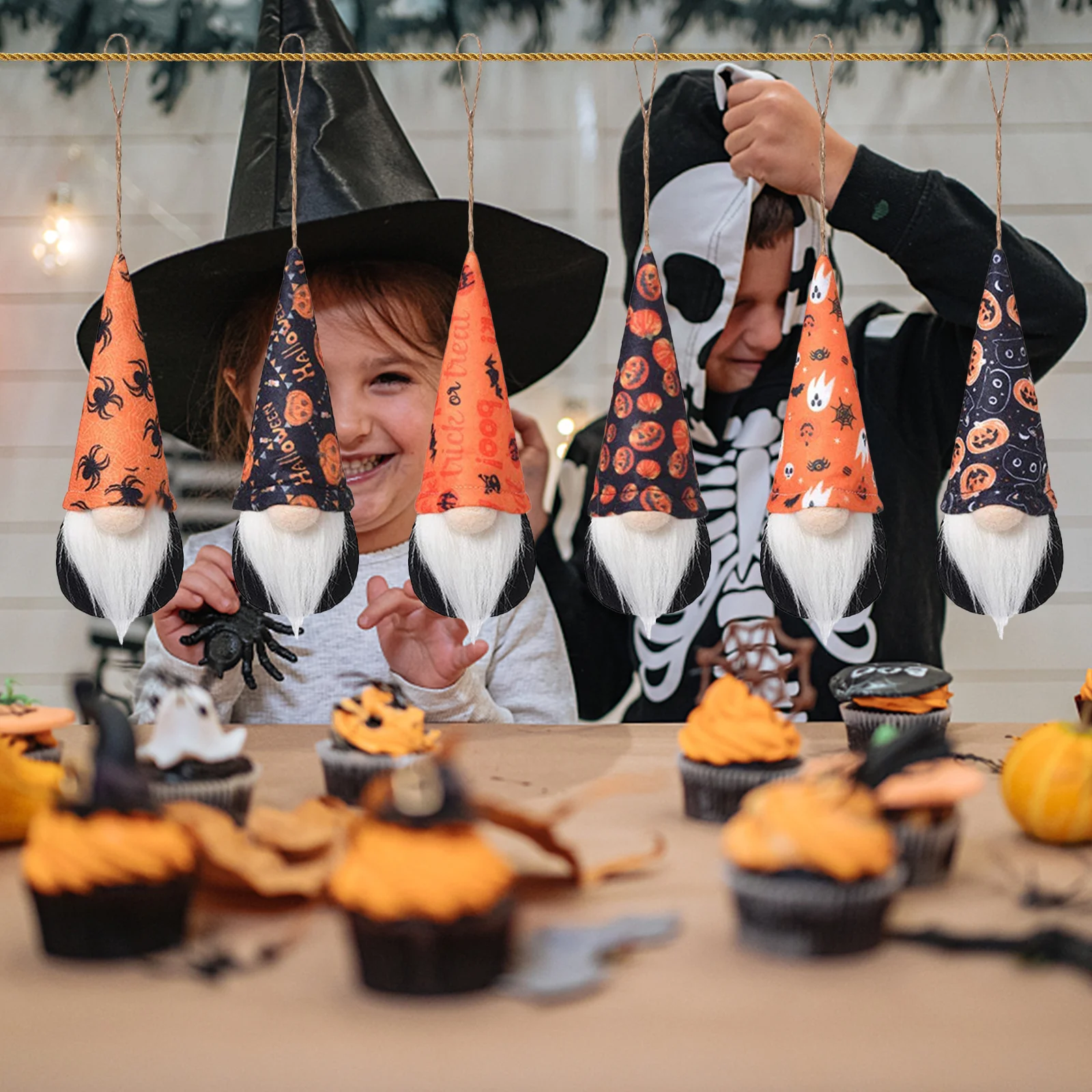 10 шт. плюшевая кукла в виде тыквы | Дом и сад